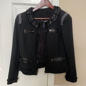 Magaschoni boucle jacket